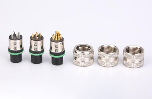 Zhongxiang's new product - M12 plug-in connector series
