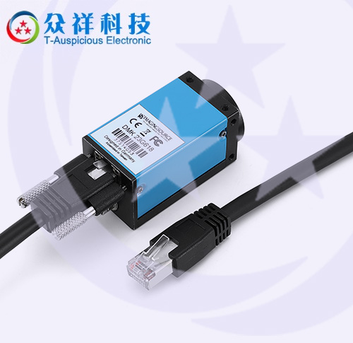 Industrial camera network cable