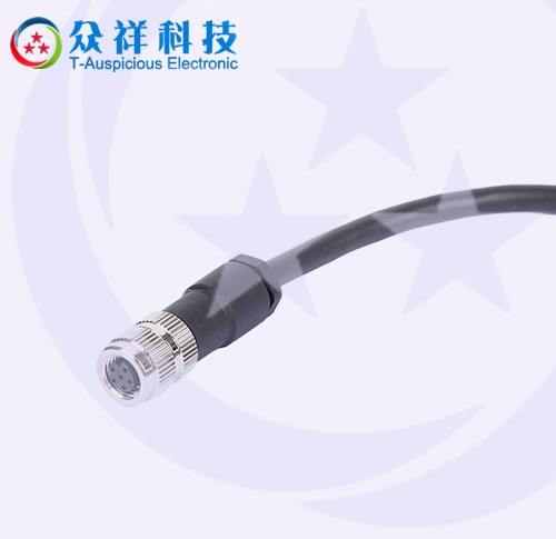 M12 series Ethernet cable